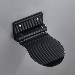 Bathroom pedals auxiliary wall pedal